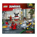 لگو جونیور نینجا فیلم نینجاگو 10739 آیتم