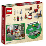 لگو جونیور نینجا فیلم نینجاگو 10739 آیتم