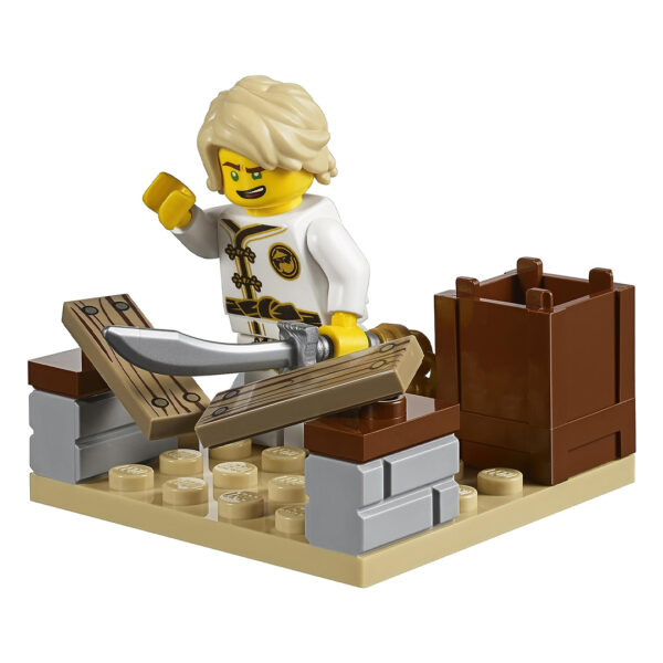 لگو جونیور نینجا فیلم نینجاگو 10739 آیتم