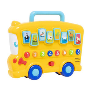 قیمت و خرید اسباب بازی اتوبوس حیوانات موزیکال وین فان | winfun در فروشگاه سیسمونی, پوشاک و اسباب بازی کودک و نوزاد ارمغان کیدز