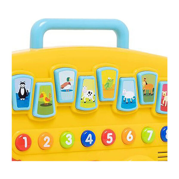 قیمت و خرید اسباب بازی اتوبوس حیوانات موزیکال وین فان | winfun در فروشگاه سیسمونی, پوشاک و اسباب بازی کودک و نوزاد ارمغان کیدز