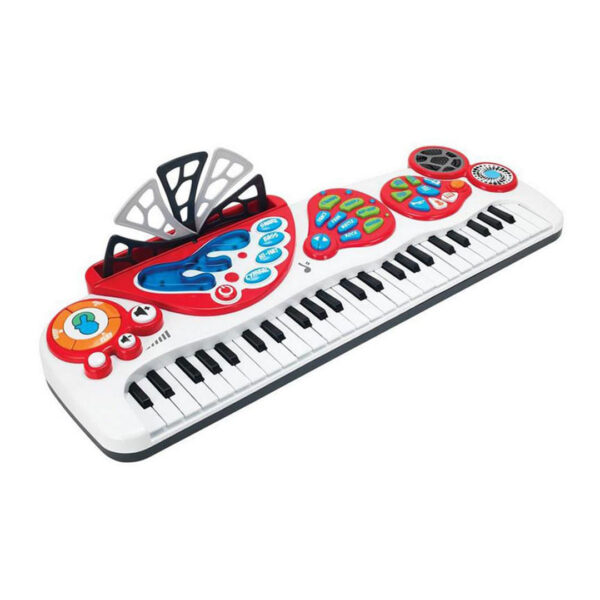 قیمت و خرید کیبورد موزیکال 49 کلید وین فان | winfun در فروشگاه سیسمونی, پوشاک و اسباب بازی کودک و نوزاد ارمغان کیدز