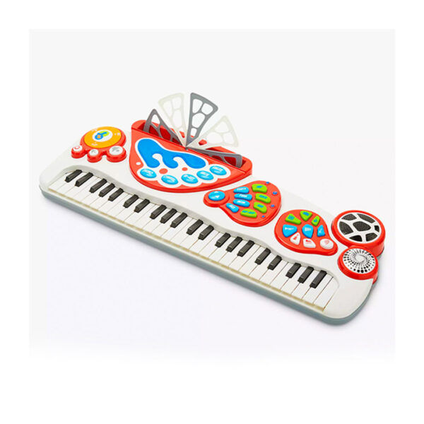 قیمت و خرید کیبورد موزیکال 49 کلید وین فان | winfun در فروشگاه سیسمونی, پوشاک و اسباب بازی کودک و نوزاد ارمغان کیدز