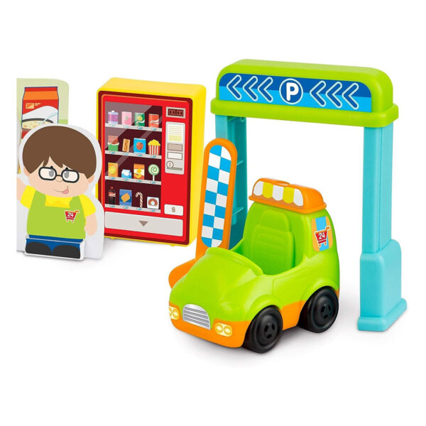 قیمت و خرید مجموعه اسباب بازی مرکز خرید وین فان | winfun در فروشگاه سیسمونی, پوشاک و اسباب بازی کودک و نوزاد ارمغان کیدز