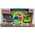قیمت و خرید مجموعه اسباب بازی مرکز خرید وین فان | winfun در فروشگاه سیسمونی, پوشاک و اسباب بازی کودک و نوزاد ارمغان کیدز