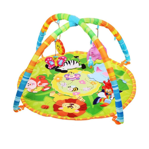 winfun-jungle-pals-playmat-01 قیمت و خرید تشک بازی نوزاد طرح جنگل وین فان | winfun در فروشگاه سیسمونی, پوشاک و اسباب بازی کودک و نوزاد ارمغان کیدز