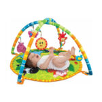 قیمت و خرید تشک بازی نوزاد طرح جنگل وین فان | winfun در فروشگاه سیسمونی, پوشاک و اسباب بازی کودک و نوزاد ارمغان کیدز