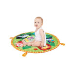 قیمت و خرید تشک بازی نوزاد طرح جنگل وین فان | winfun در فروشگاه سیسمونی, پوشاک و اسباب بازی کودک و نوزاد ارمغان کیدز