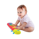 قیمت و خرید کرم ابریشم چراغدار وین فان | Winfun در فروشگاه سیسمونی, پوشاک و اسباب بازی کودک و نوزاد ارمغان کیدز