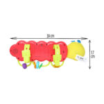 قیمت و خرید کرم ابریشم چراغدار وین فان | Winfun در فروشگاه سیسمونی, پوشاک و اسباب بازی کودک و نوزاد ارمغان کیدز