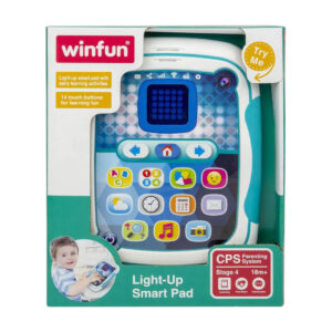 قیمت و خرید تبلت موزیکال وین فان مدل 002272 | Winfun در فروشگاه سیسمونی, پوشاک و اسباب بازی کودک و نوزاد ارمغان کیدز