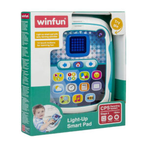 قیمت و خرید تبلت موزیکال وین فان مدل 002272 | Winfun در فروشگاه سیسمونی, پوشاک و اسباب بازی کودک و نوزاد ارمغان کیدز