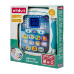 قیمت و خرید تبلت موزیکال وین فان مدل 002272 | Winfun در فروشگاه سیسمونی, پوشاک و اسباب بازی کودک و نوزاد ارمغان کیدز