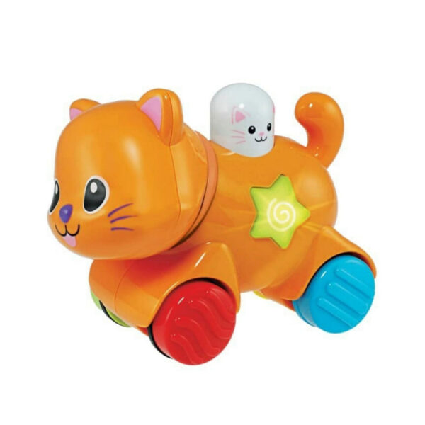 قیمت و خرید اسباب بازی حیوان خانگی موزیکال چرخ دار وین فان در فروشگاه سیسمونی, پوشاک و اسباب بازی کودک و نوزاد ارمغان کیدز