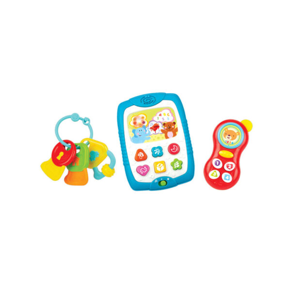 winfun-tech-star-baby-gift-set-01 قیمت و خرید ست تبلت و دندانگیر طرح موبایل و کلید وین فان | winfun در فروشگاه سیسمونی, پوشاک و اسباب بازی کودک و نوزاد ارمغان کیدز