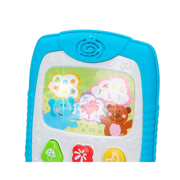 قیمت و خرید ست تبلت و دندانگیر طرح موبایل و کلید وین فان | winfun در فروشگاه سیسمونی, پوشاک و اسباب بازی کودک و نوزاد ارمغان کیدز