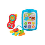 قیمت و خرید ست تبلت و دندانگیر طرح موبایل و کلید وین فان | winfun در فروشگاه سیسمونی, پوشاک و اسباب بازی کودک و نوزاد ارمغان کیدز