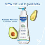 لوسیون بدن کودک آووکادو موستلا 300 ميل Mustela