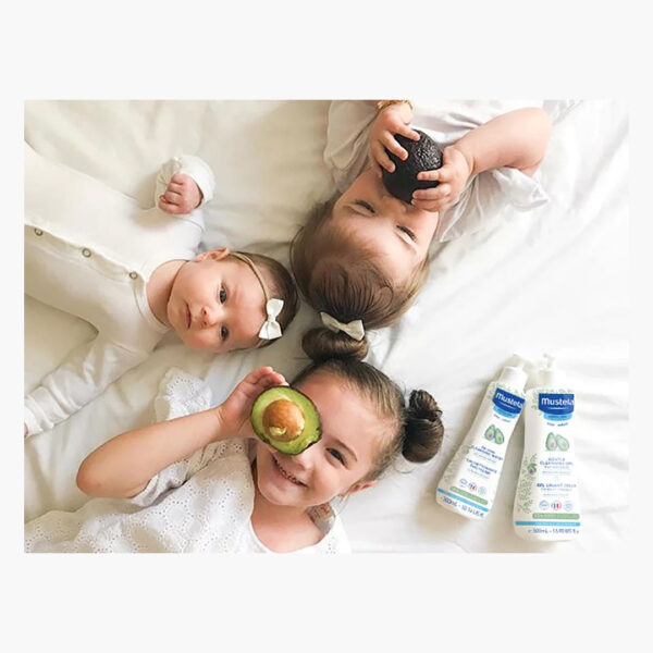 لوسیون بدن کودک آووکادو موستلا 300 ميل Mustela