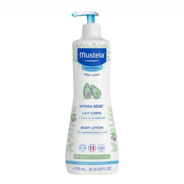 لوسیون بدن کودک آووکادو موستلا 300 ميل Mustela