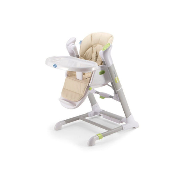 صندلی غذا تابشو پالی مدل (Pappy Rock)