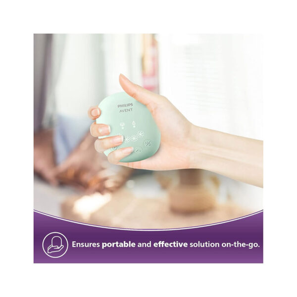 قیمت و خرید شیردوش برقی اونت مدل Avent effortlessly در فروشگاه سیسمونی, پوشاک و اسباب بازی کودک و نوزاد ارمغان کیدز