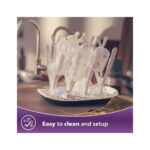 قیمت و خرید شیردوش برقی اونت مدل Avent effortlessly در فروشگاه سیسمونی, پوشاک و اسباب بازی کودک و نوزاد ارمغان کیدز