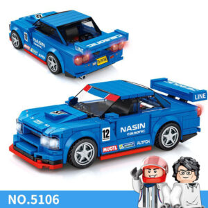 قیمت و خرید ساختنی لگو ماشین مسابقه ای مدل SY Famous Car 5601 در فروشگاه سیسمونی, پوشاک و اسباب بازی کودک و نوزاد ارمغان کیدز