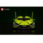 قیمت و خرید لگو ماشین اسپرت کد 8600 | SY technology building block car در فروشگاه سیسمونی, پوشاک و اسباب بازی کودک و نوزاد ارمغان کیدز