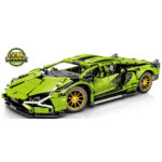 قیمت و خرید لگو ماشین اسپرت کد 8600 | SY technology building block car در فروشگاه سیسمونی, پوشاک و اسباب بازی کودک و نوزاد ارمغان کیدز