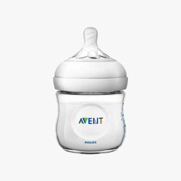 avent natural armaghankids 125ml2 شیشه شیر نچرال التراسافت ۱۲۵ میلیلیتر فیلیپس اونت