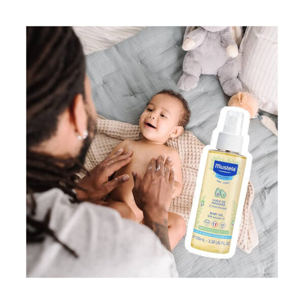 روغن ماساژ ماستلا 100 میلیلیتر ساخت فرانسه سیسمونی ارمغان