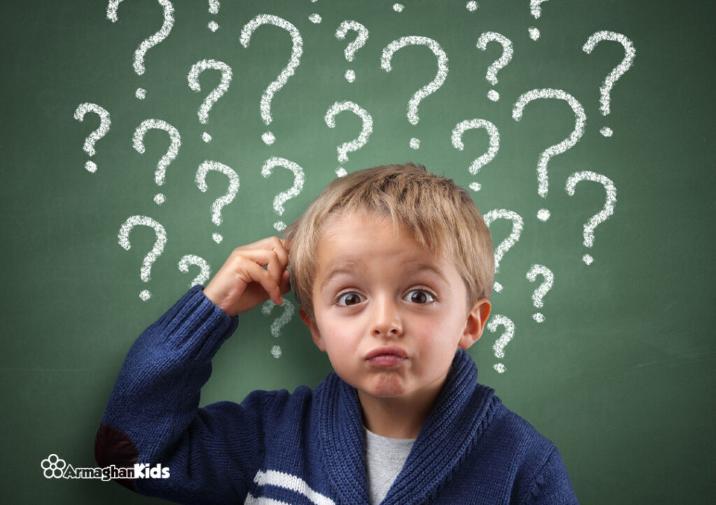 مامان بابا من چگونه به دنیا اومدم؟