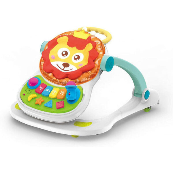 huanger-multifunctional-walker-03 قیمت و خرید واکر چهار کاره کودک هانگر | Huanger در فروشگاه سیسمونی, پوشاک و اسباب بازی کودک و نوزاد ارمغان کیدز