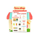 قیمت و خرید اسباب بازی سوپر مارکت چوبی پیکاردو در فروشگاه سیسمونی, پوشاک و اسباب بازی کودک و نوزاد ارمغان کیدز