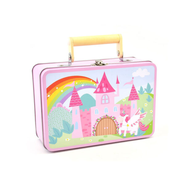 قیمت و خرید ست بازی یونیکورن چوبی پیکاردو با کیف فلزی در فروشگاه سیسمونی, پوشاک و اسباب بازی کودک و نوزاد ارمغان کیدز