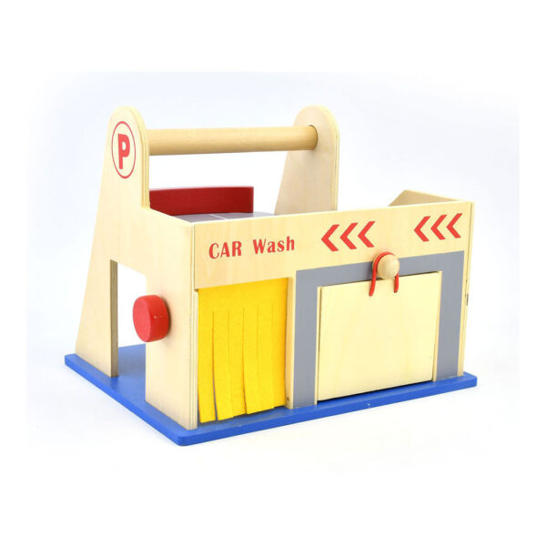 قیمت و خرید اسباب بازی پارکینگ و کارواش چوبی پیکاردو در فروشگاه سیسمونی, پوشاک و اسباب بازی کودک و نوزاد ارمغان کیدز