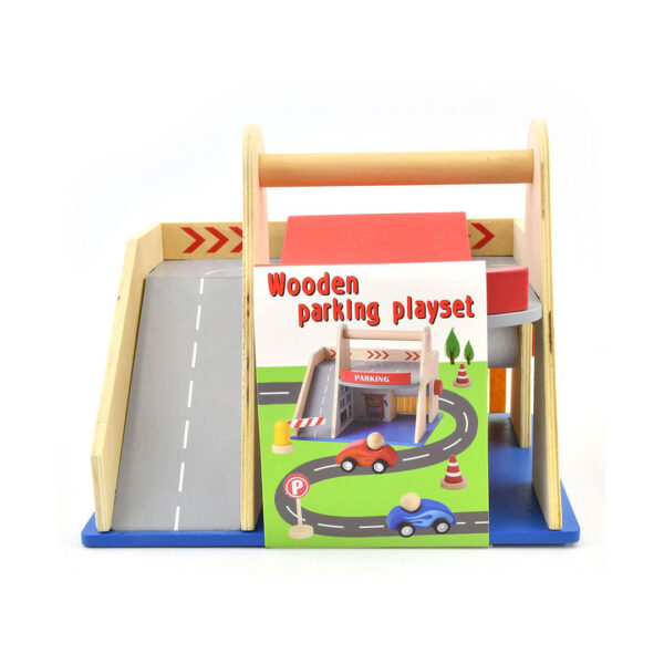 قیمت و خرید اسباب بازی پارکینگ و کارواش چوبی پیکاردو در فروشگاه سیسمونی, پوشاک و اسباب بازی کودک و نوزاد ارمغان کیدز