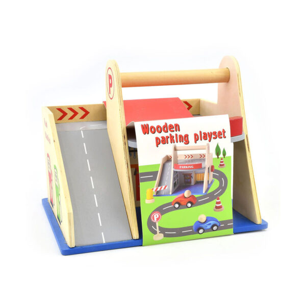 قیمت و خرید اسباب بازی پارکینگ و کارواش چوبی پیکاردو در فروشگاه سیسمونی, پوشاک و اسباب بازی کودک و نوزاد ارمغان کیدز