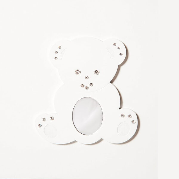 وان دراور دار کشو دار و تعویض پریمی سوگنی ساخت ایتالیا با نگین سواروسکی خرس حمام نوزاد