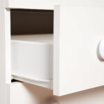 وان دراور دار کشو دار و تعویض پریمی سوگنی ساخت ایتالیا با نگین سواروسکی خرس حمام نوزاد