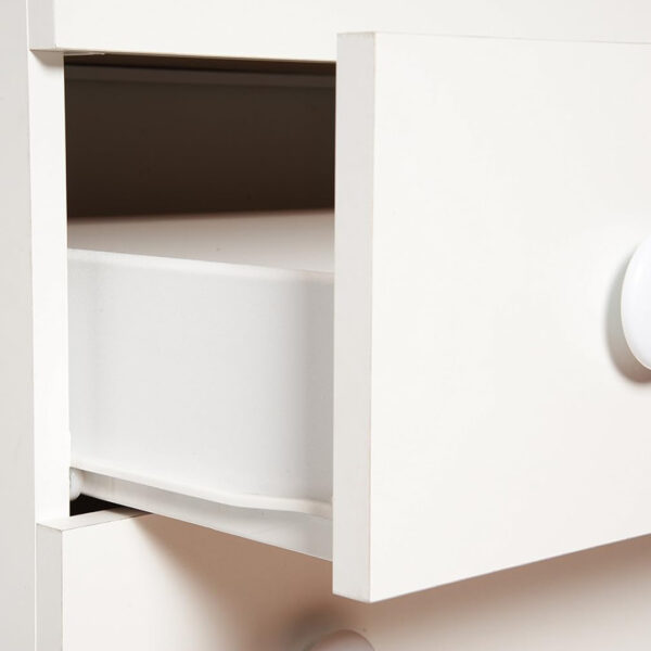 وان دراور دار کشو دار و تعویض پریمی سوگنی ساخت ایتالیا با نگین سواروسکی خرس حمام نوزاد