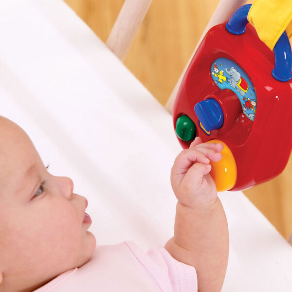 قیمت و خرید اسباب بازی رادیو موزیکال تولو | Tolo در فروشگاه سیسمونی, پوشاک و اسباب بازی کودک و نوزاد ارمغان کیدز