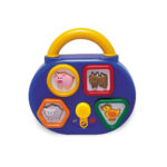 قیمت و خرید اسباب بازی پازل موزیکال حیوانات تولو | Tolo در فروشگاه سیسمونی, پوشاک و اسباب بازی کودک و نوزاد ارمغان کیدز