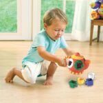 قیمت و خرید اسباب بازی قوری پازلی تولو | Tolo در فروشگاه سیسمونی, پوشاک و اسباب بازی کودک و نوزاد ارمغان کیدز