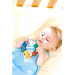 قیمت و خرید جغجغه دوقلوی گردان تولو | Tolo در فروشگاه سیسمونی, پوشاک و اسباب بازی کودک و نوزاد ارمغان کیدز