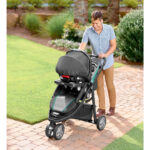 قیمت و خرید کالسکه و کریر گراکو مدل GRACO MODES SPORT Click Connect در فروشگاه سیسمونی, پوشاک و اسباب بازی کودک و نوزاد ارمغان کیدز