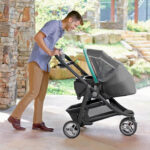 قیمت و خرید کالسکه و کریر گراکو مدل GRACO MODES SPORT Click Connect در فروشگاه سیسمونی, پوشاک و اسباب بازی کودک و نوزاد ارمغان کیدز
