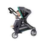 قیمت و خرید کالسکه و کریر گراکو مدل GRACO MODES SPORT Click Connect در فروشگاه سیسمونی, پوشاک و اسباب بازی کودک و نوزاد ارمغان کیدز