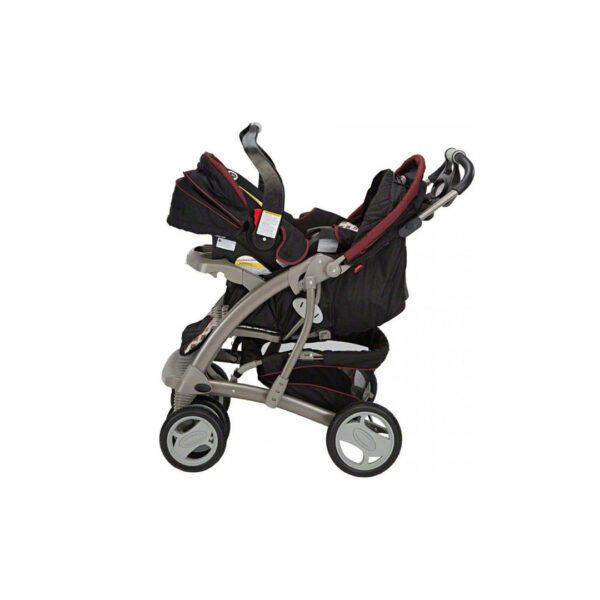 کالسکه کریر گرکو گراکو مدل Graco Quattro Tour Dlx Travel System-Antiquity